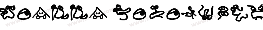 Joanna Solotype字体转换